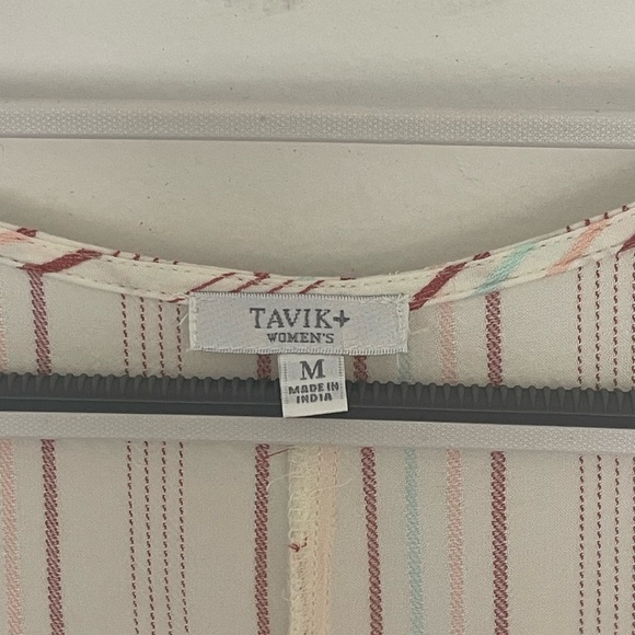 Tavik, sleeveless dress Sz Med - Picture 3 of 8